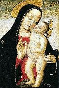 ANTONIAZZO ROMANO Madonna and Child oil painting reproduction